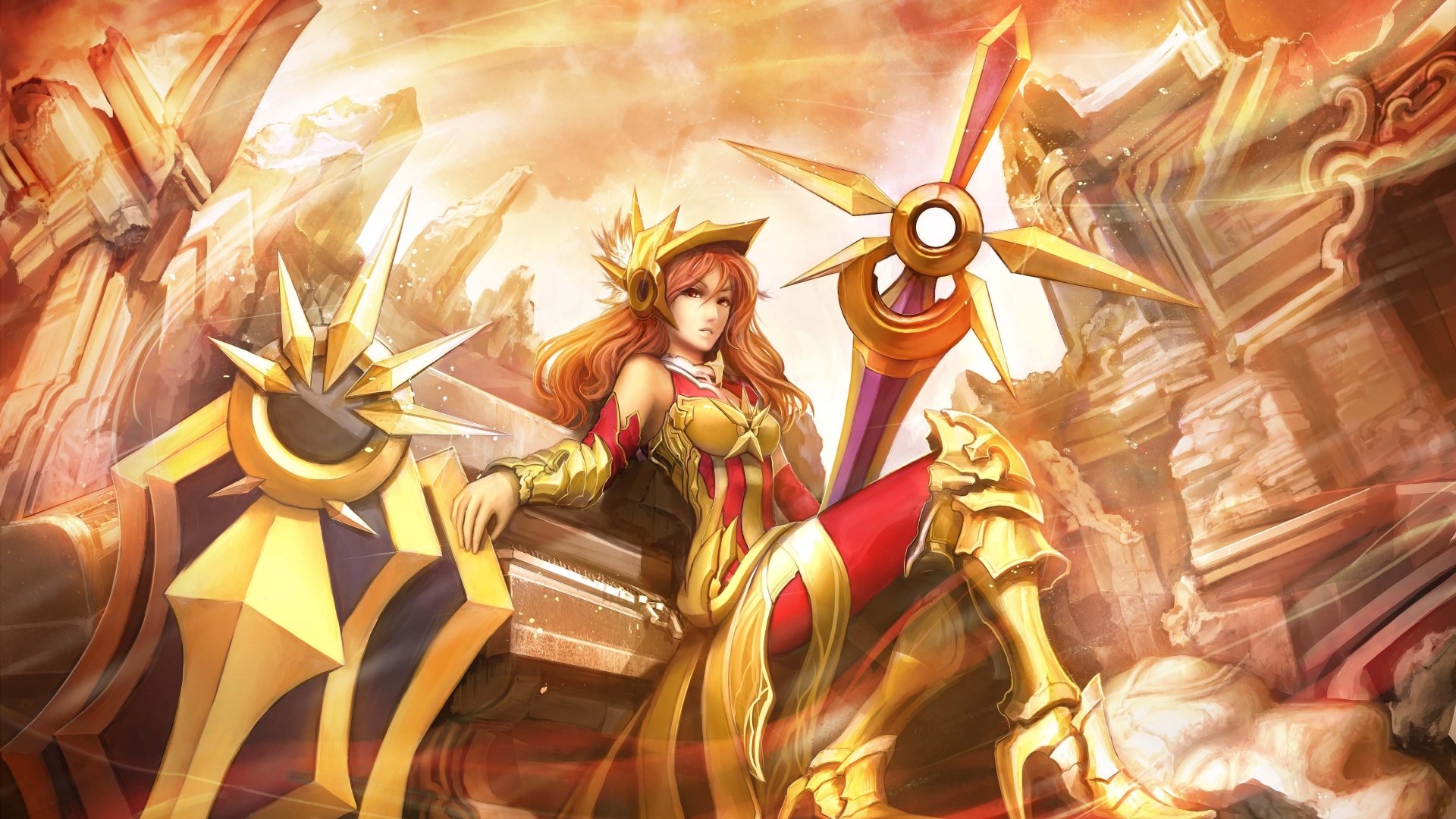 Download Video Game League Of Legends Art