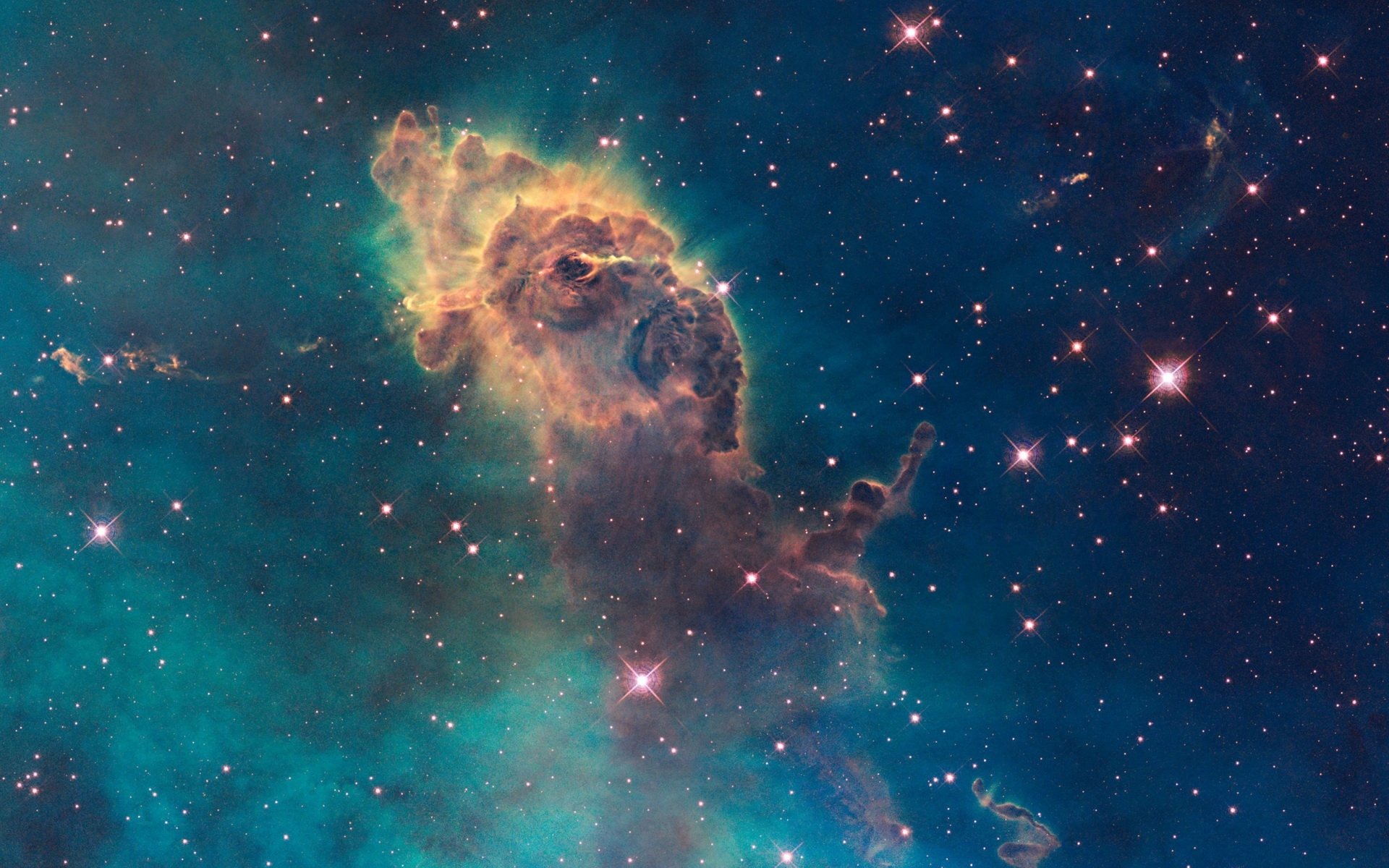 Download Sci Fi Nebula Art