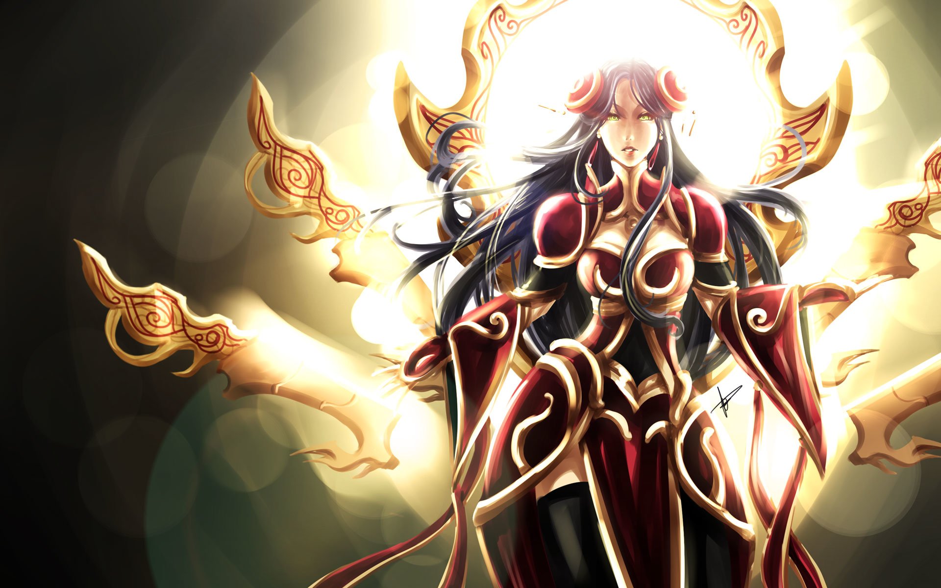 Download Video Game League Of Legends Art