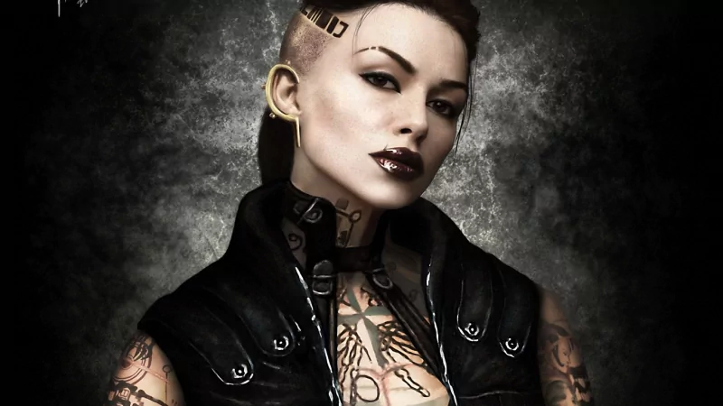 video game Mass Effect 2 Image