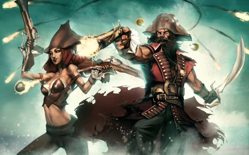 video game League Of Legends Image