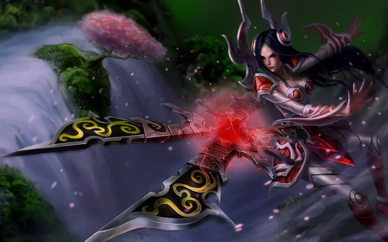 Irelia
