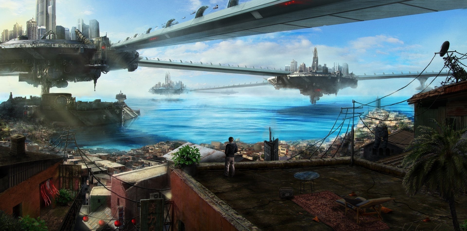 Download Sci Fi City Sci Fi City Art