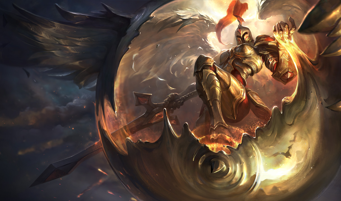 Download Video Game League Of Legends Art