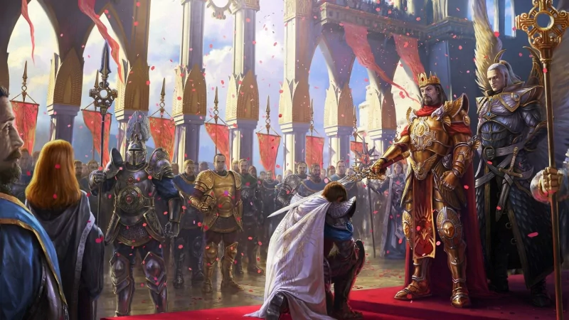 video game Might & Magic Heroes VI Image