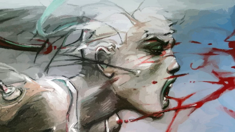 Comic Enki Bilal Image