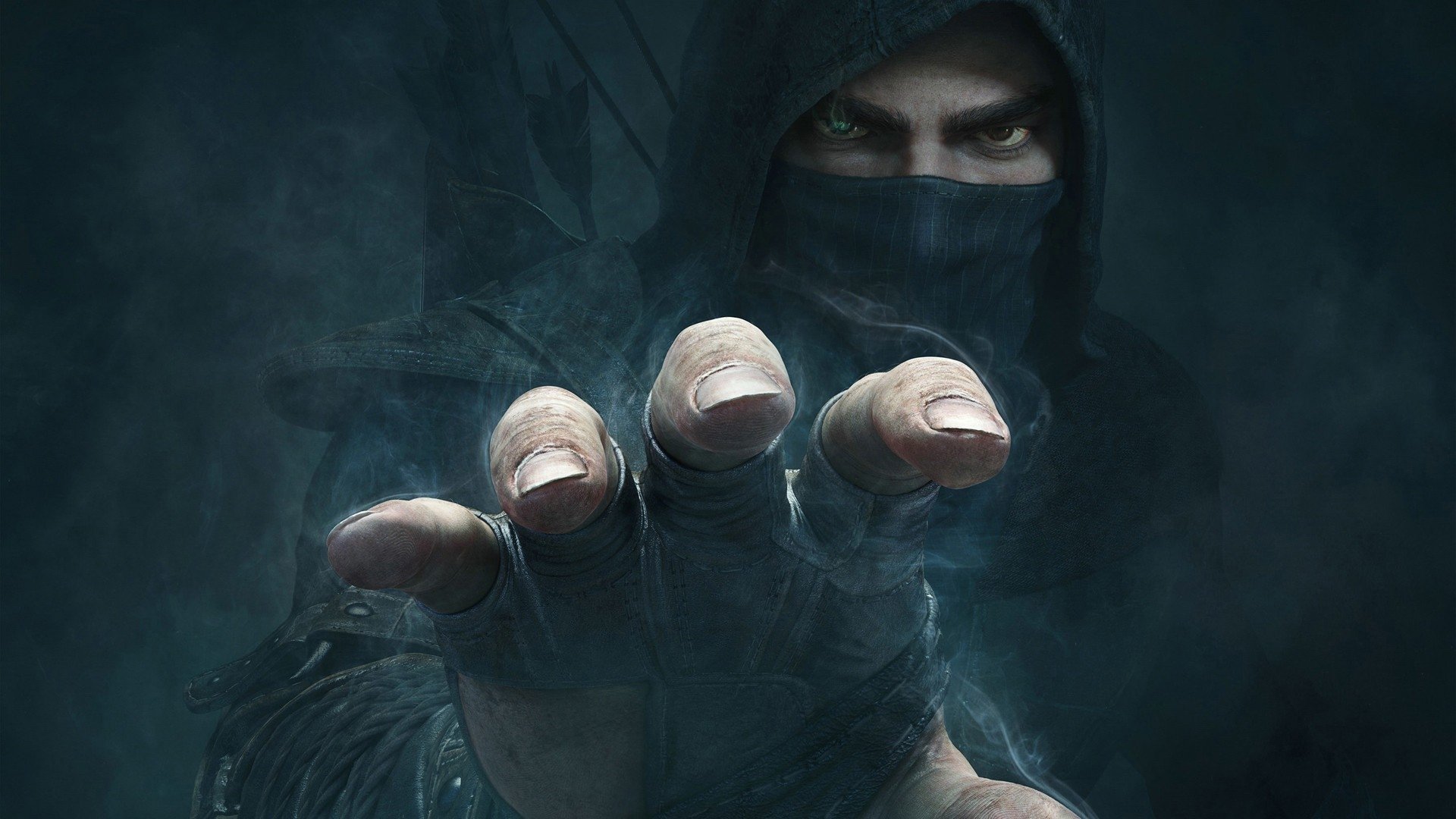 Download Video Game Thief (Video Game) Art