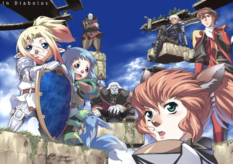 video game Final Fantasy XI Image