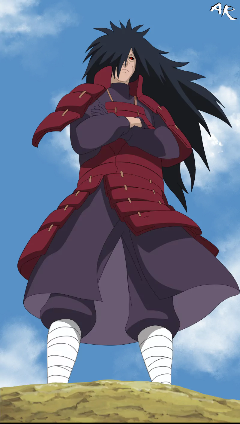  Madara Uchiha