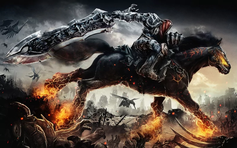 video game Darksiders Image