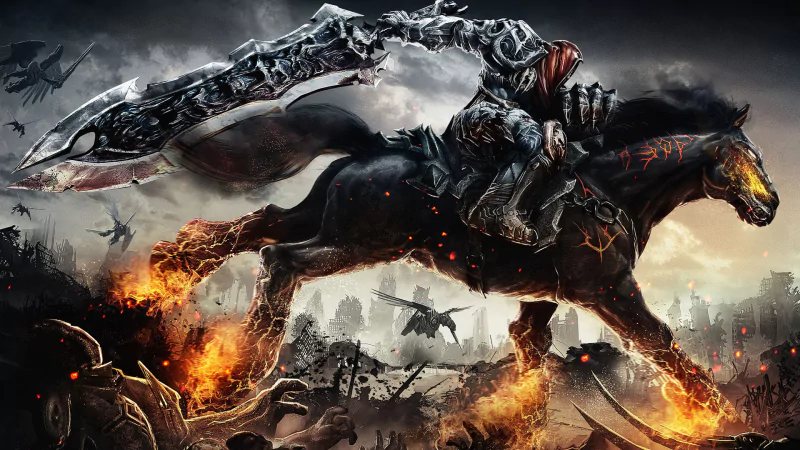 video game Darksiders Image