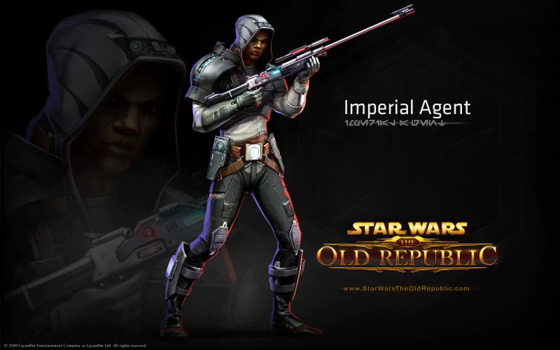 video game Star Wars: The Old Republic Image