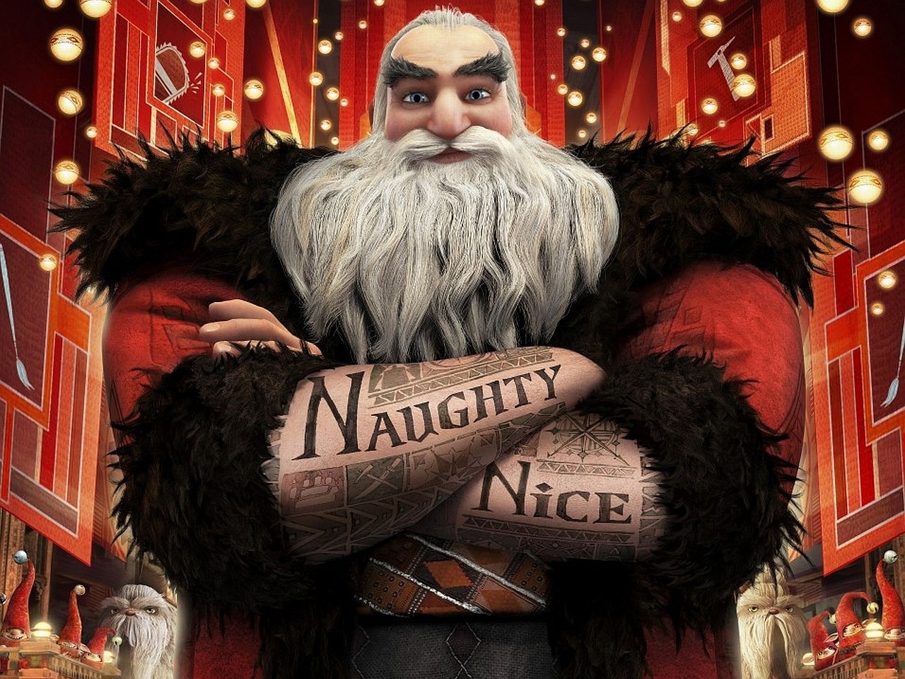 Download Movie Rise Of The Guardians Art