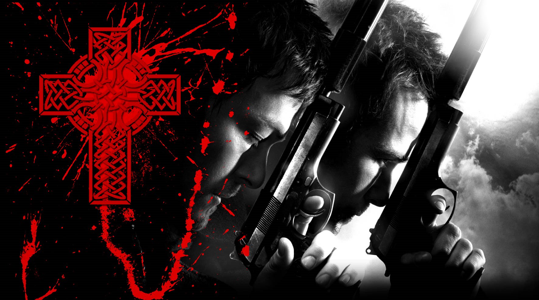 Download Movie The Boondock Saints Art