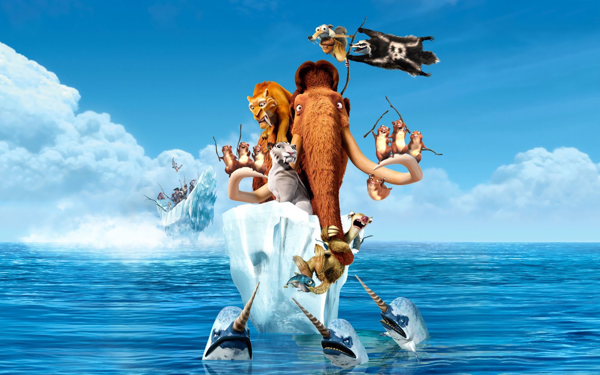 Ice Age: Continental Drift free instals