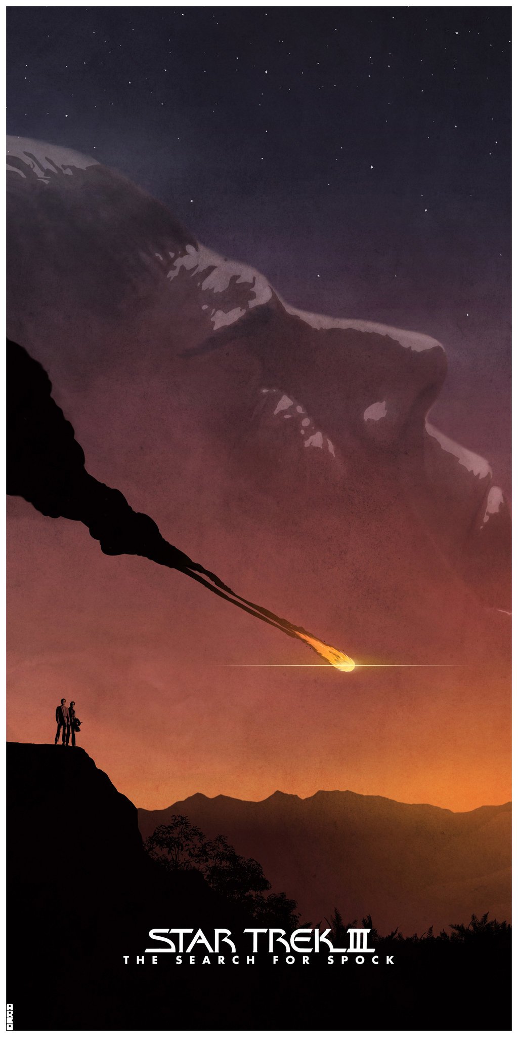 Download Movie Star Trek III The Search For Spock Art