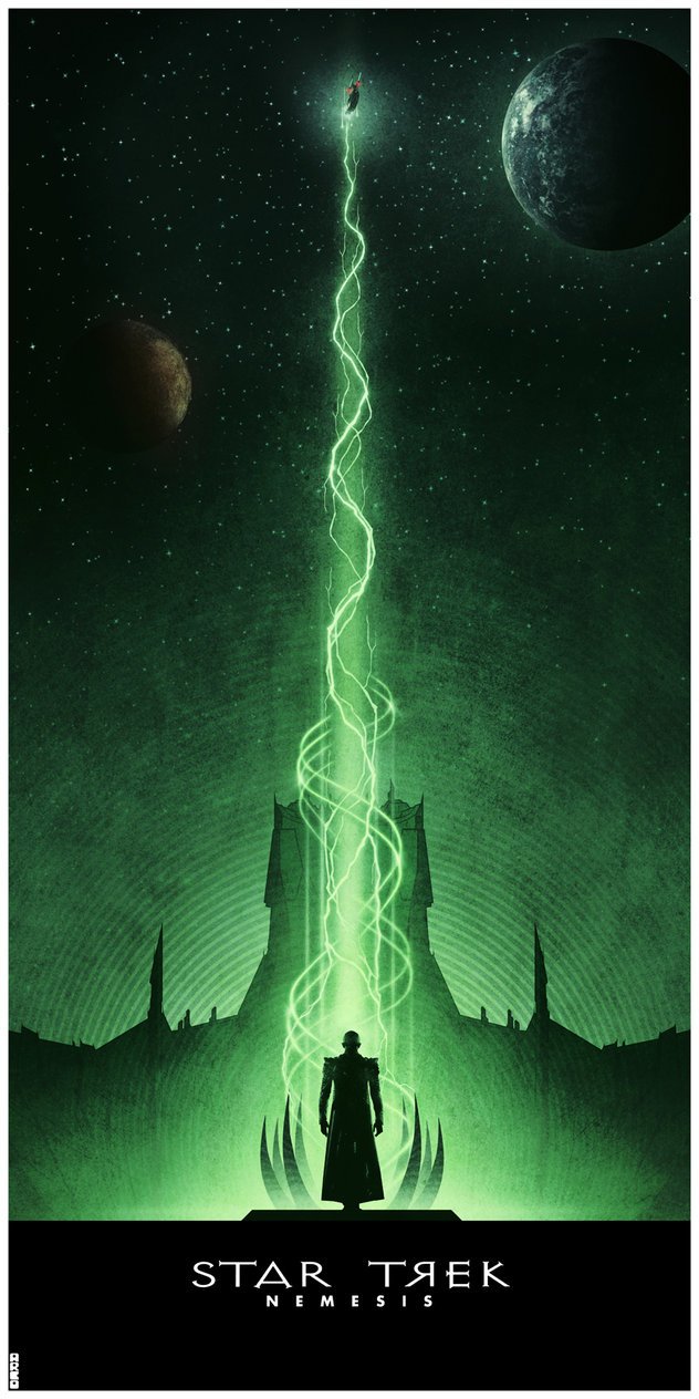 Download Movie Star Trek: Nemesis Art