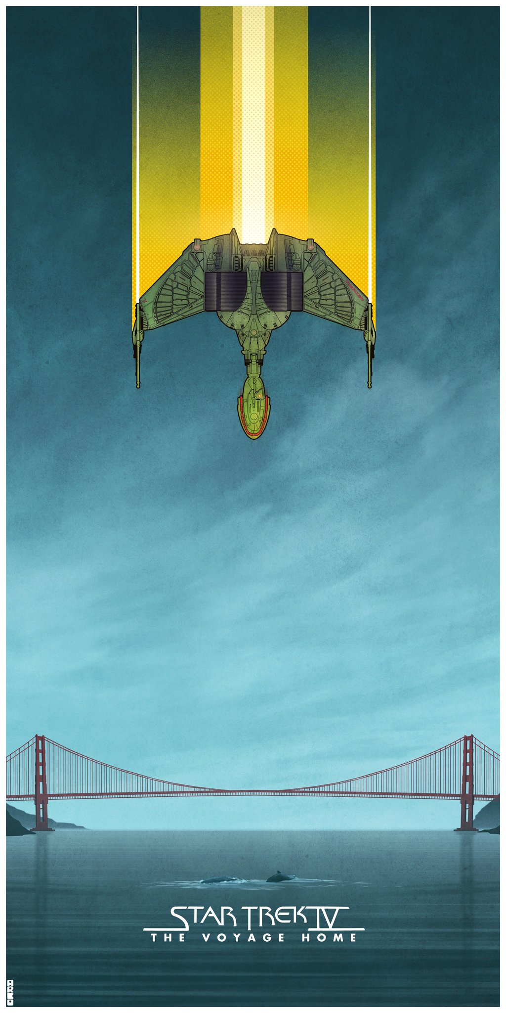 Download Movie Star Trek IV: The Voyage Home Art