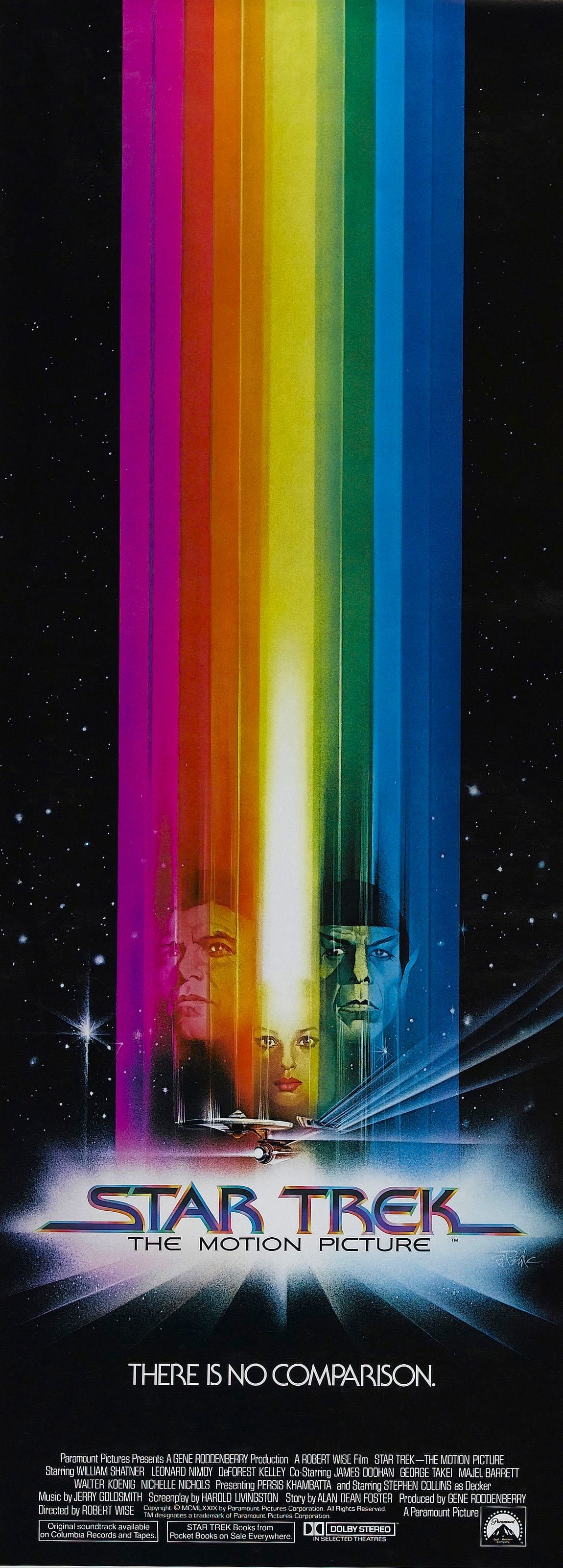 Download Movie Star Trek: The Motion Picture Art