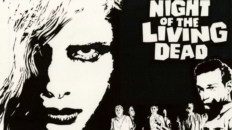 movie Night of the Living Dead Image