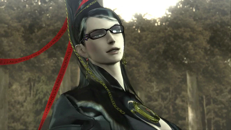 video game Bayonetta (Character) Image