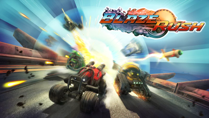  BlazeRush