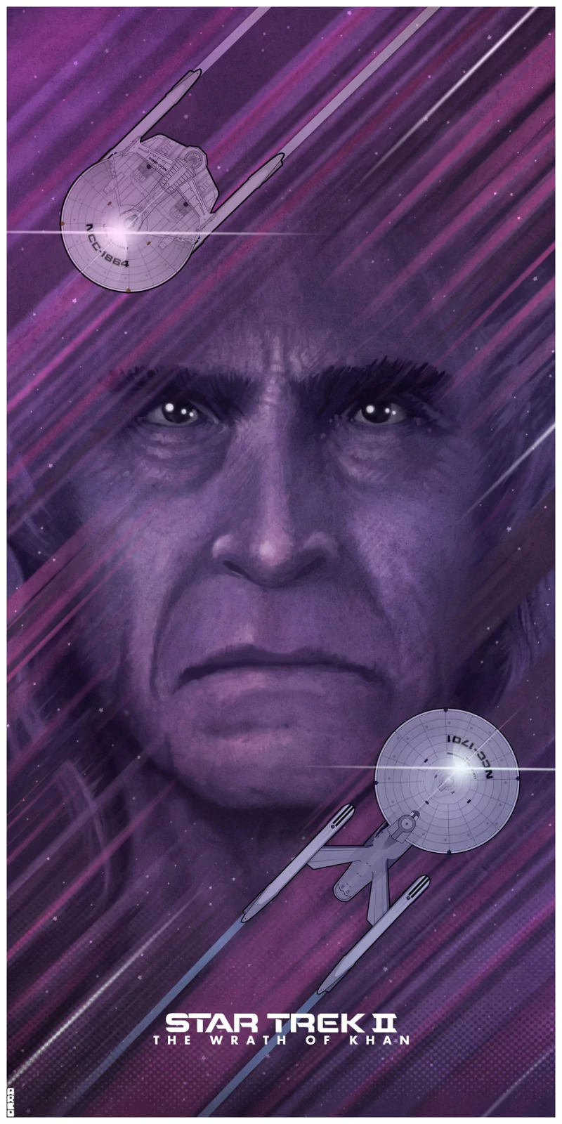 movie Star Trek II: The Wrath Of Khan Image