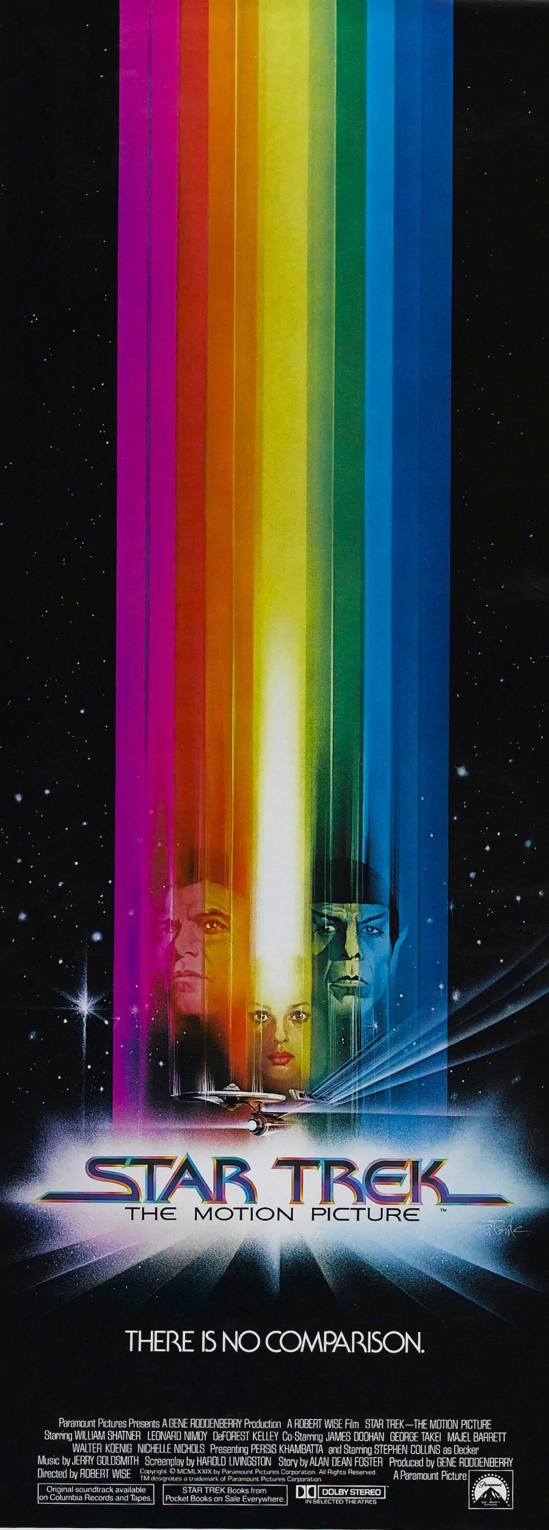 movie star trek: the motion picture Image