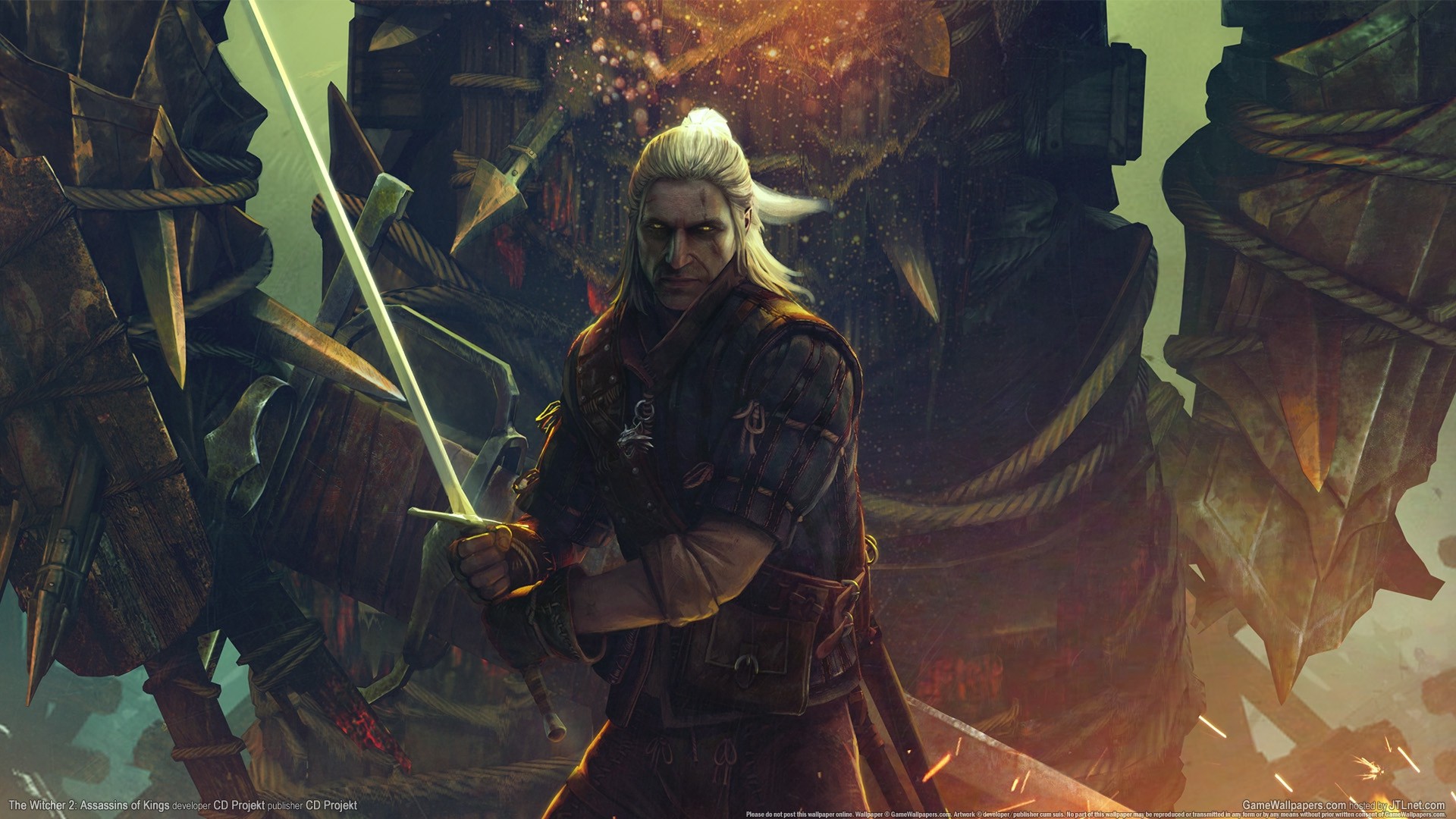 Images - The Witcher 2: Assassins of Kings - ModDB