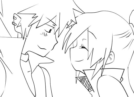 BH x LP by DarkTerubozu