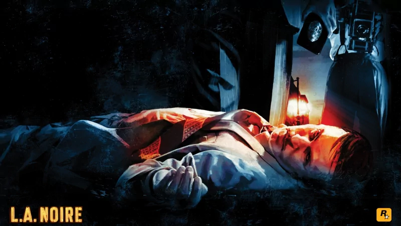 video game L.A. Noire Image