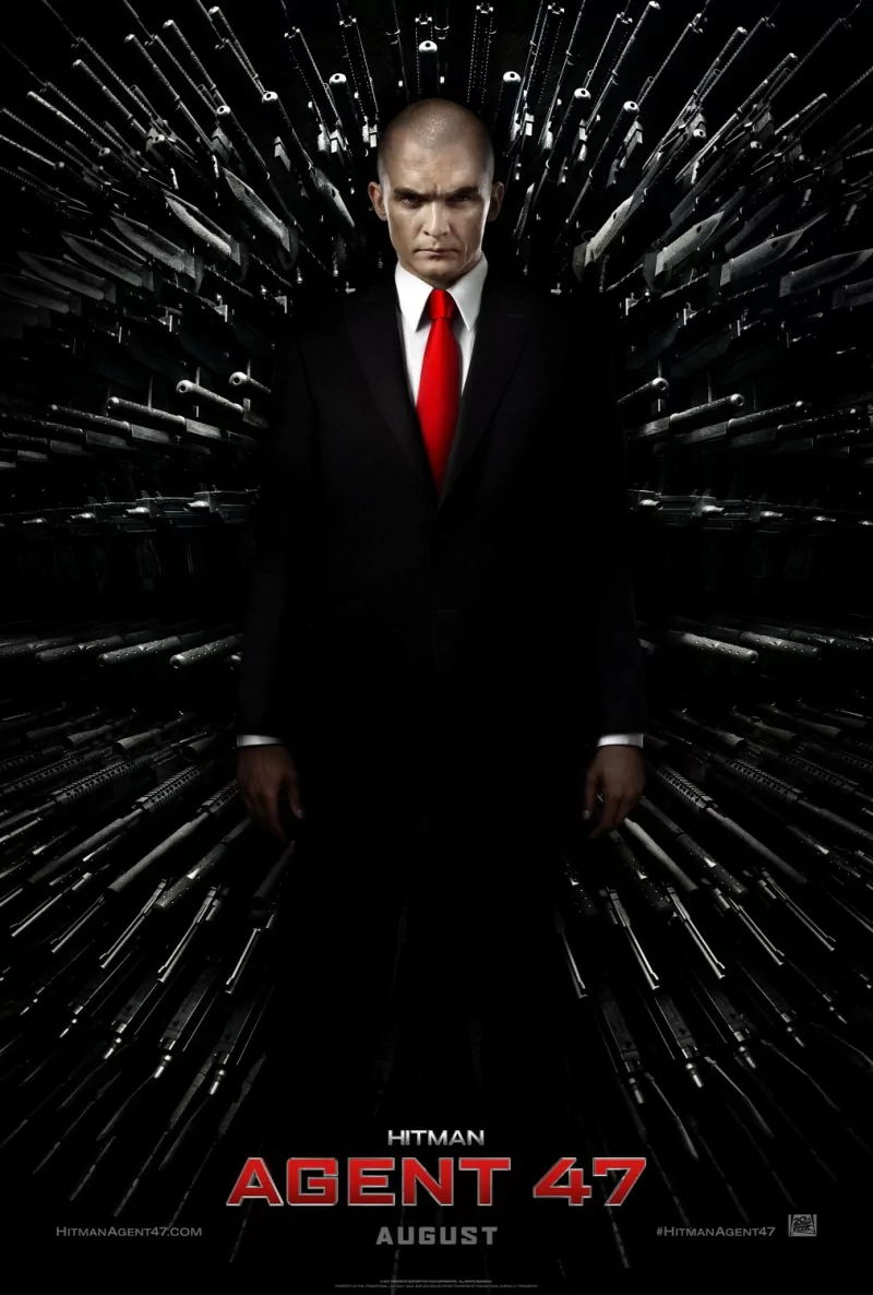 movie Hitman: Agent 47 Image