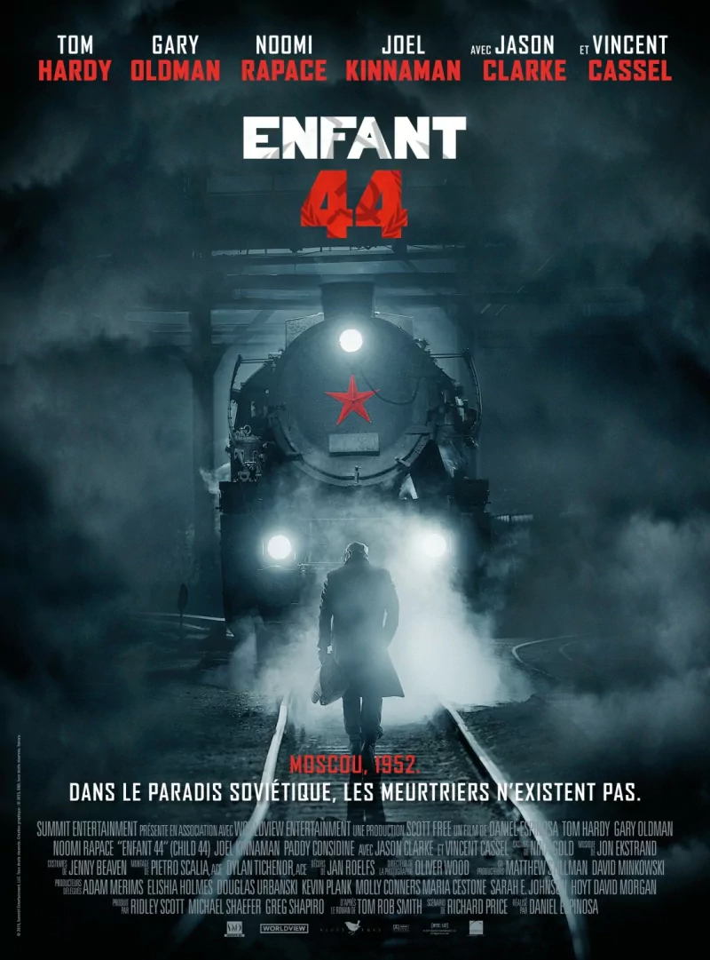 movie child 44 Image