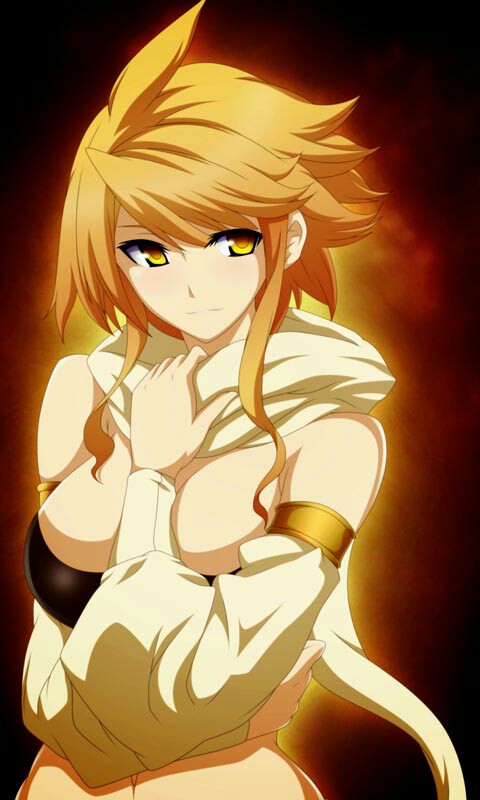 Akame Ga Kill Leone Art Id 73901 Art Abyss 