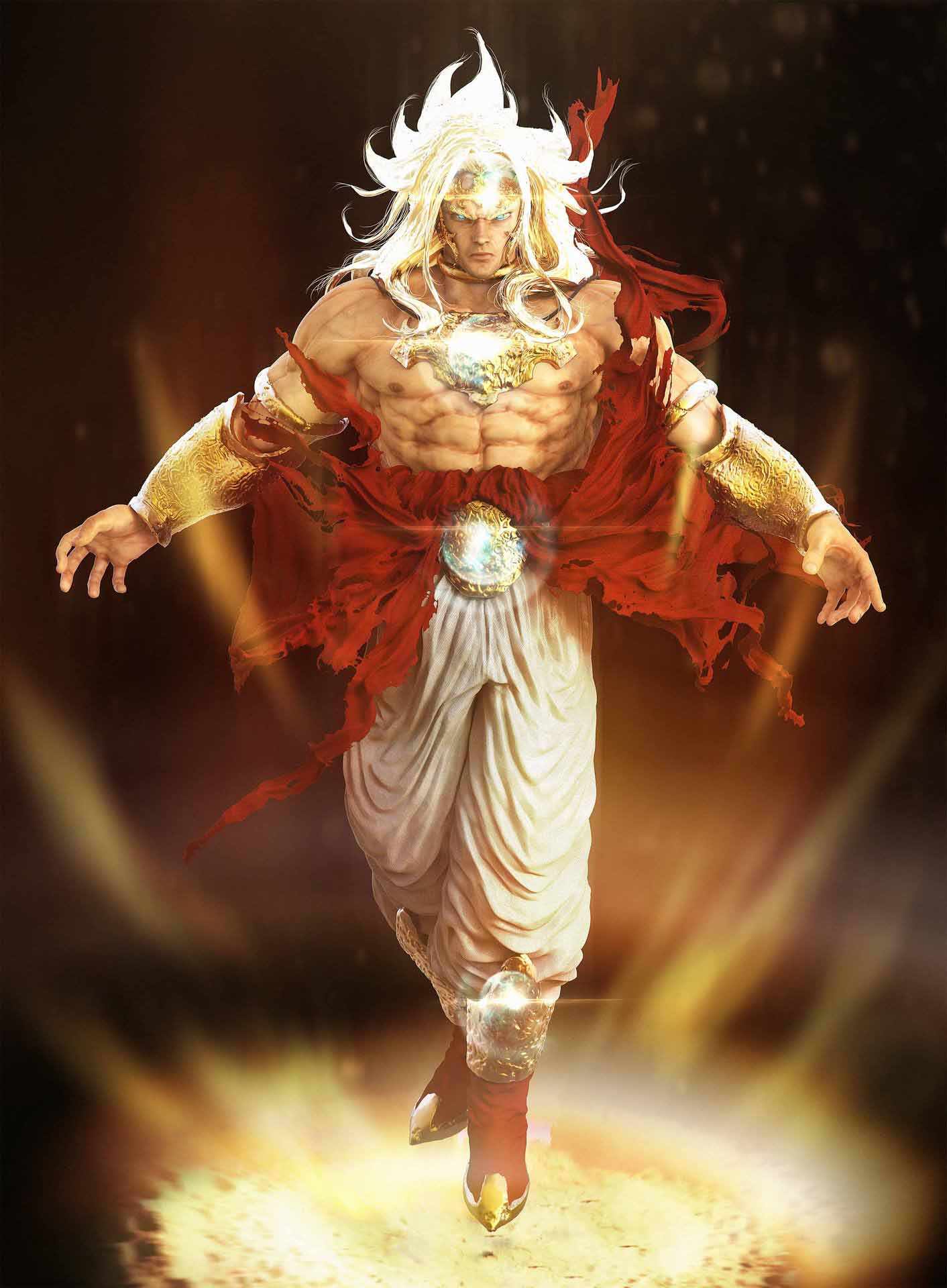 Broly