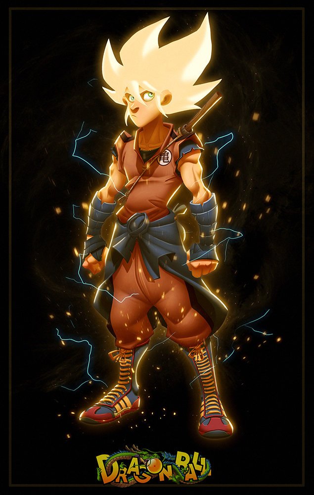 Goku