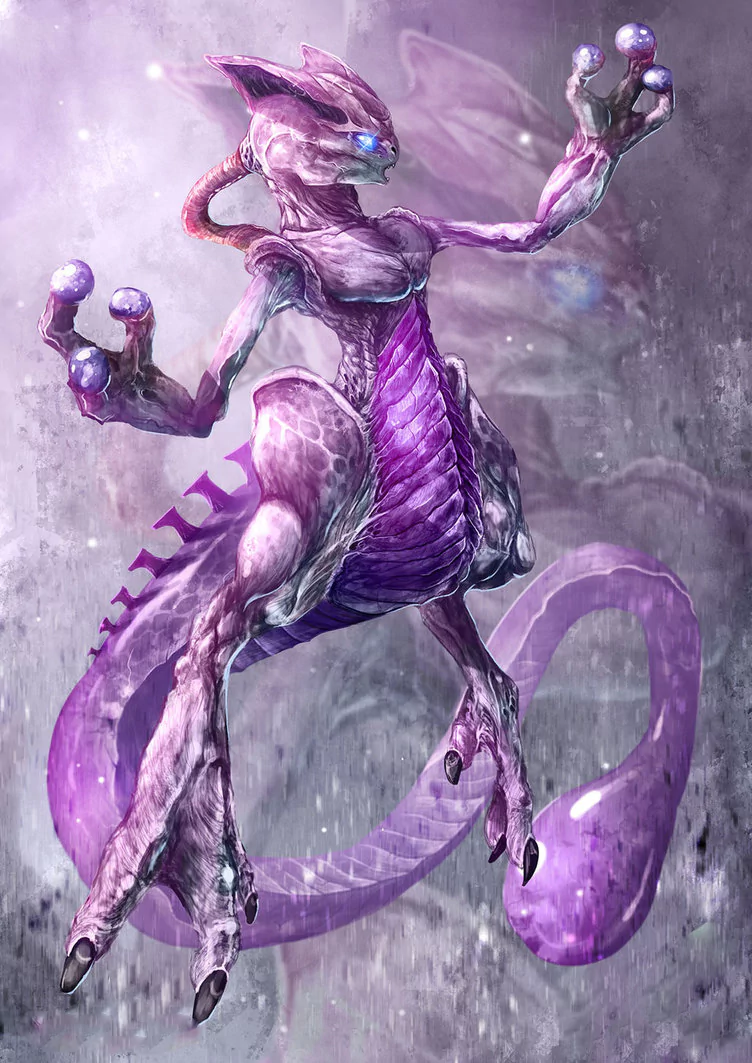  Mewtwo