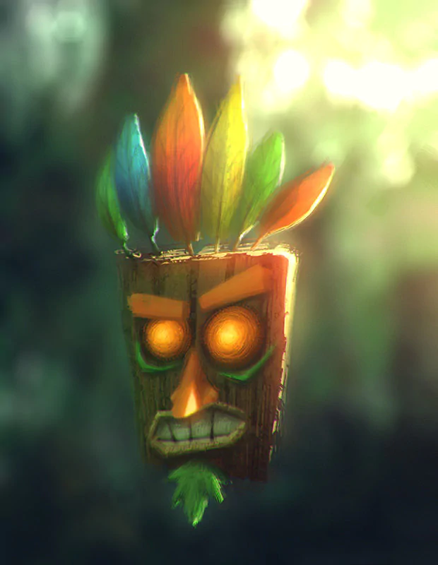  Aku Aku