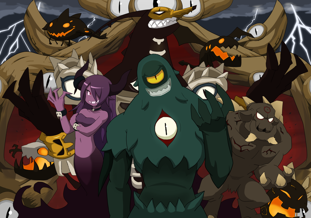 Download Anime Wakfu Art