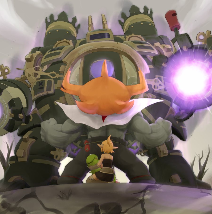 Download Anime Wakfu Art