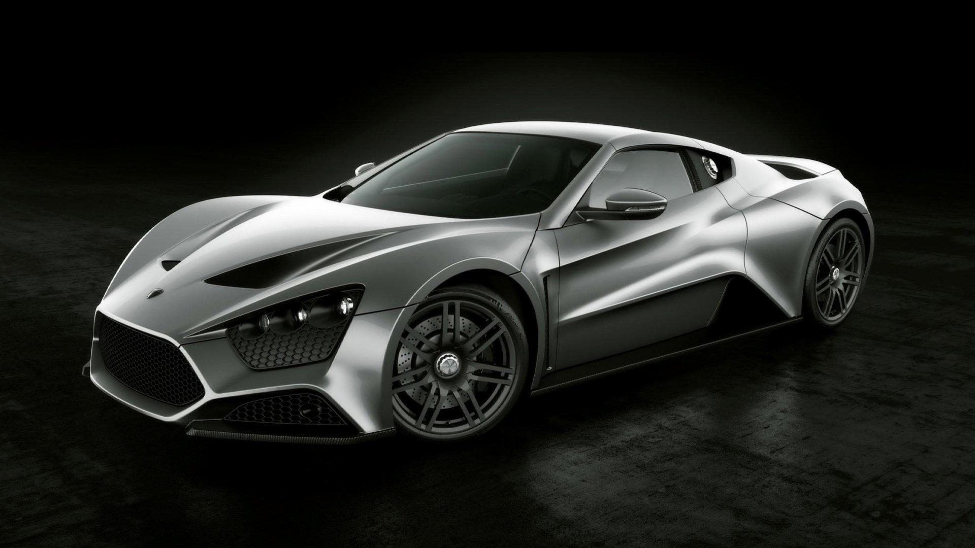 Download Vehicle Zenvo ST1 Art