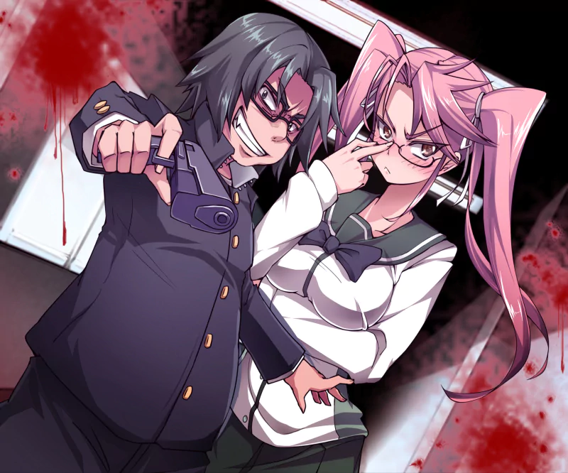  Kôta and Saya