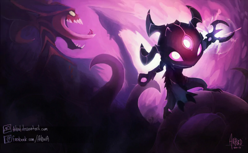  Void Fizz by Artsed