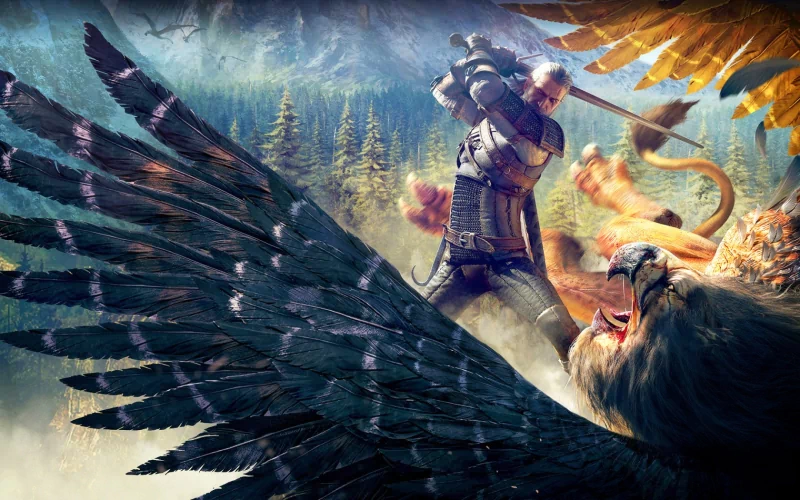 video game The Witcher 3: Wild Hunt Image