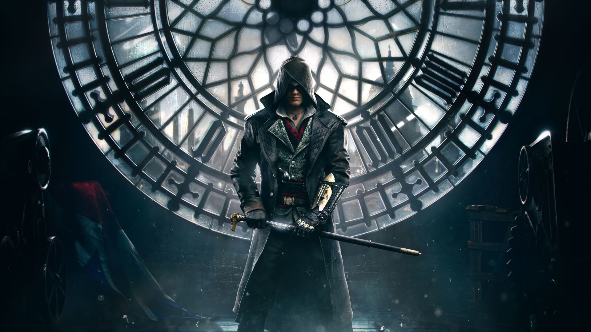 Download Video Game Assassin's Creed: Syndicate Art