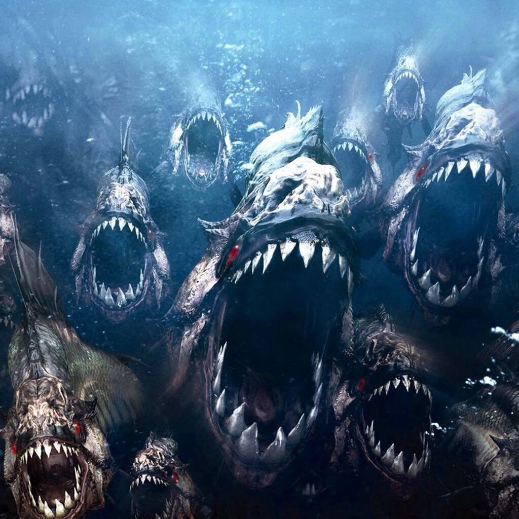 Download Dark Animal Art