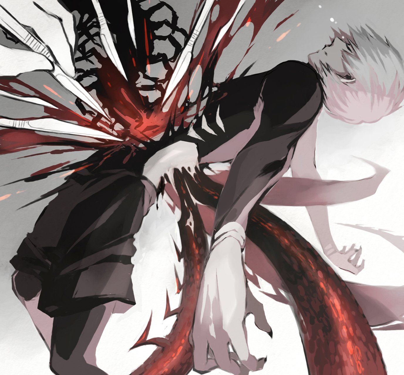 Tokyo Ghoul Art - ID: 74124