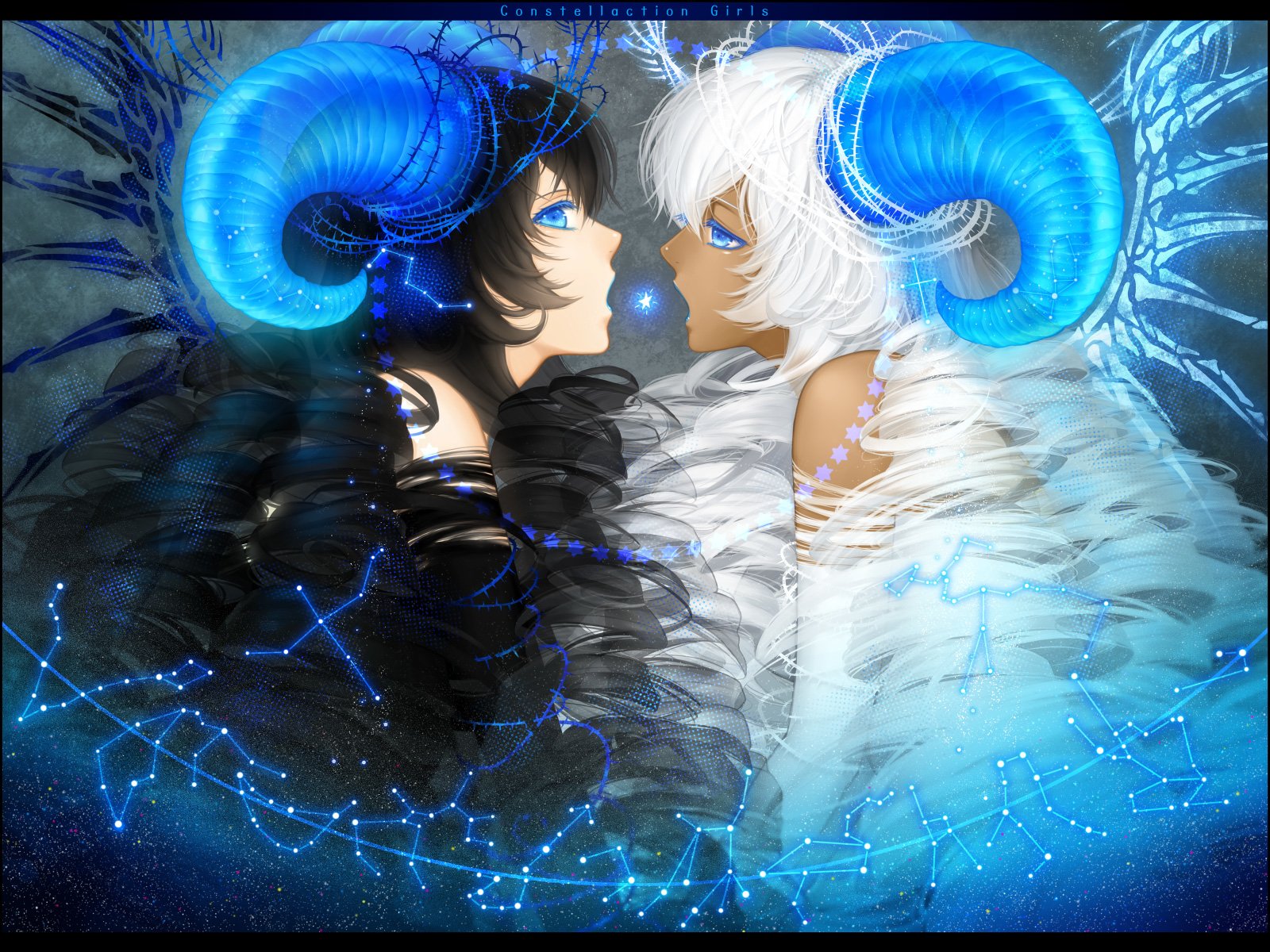 Download Anime Woman Art