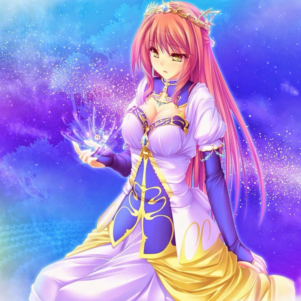 Download Anime Woman Art