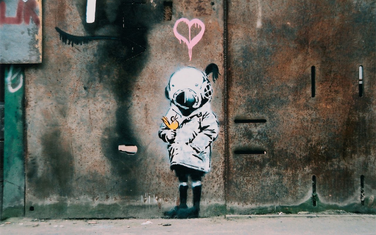 Download Artistic Graffiti Art